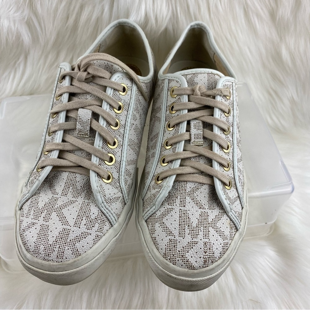 MICHAEL Michael KORS SNEAKERS Size 8 Woman